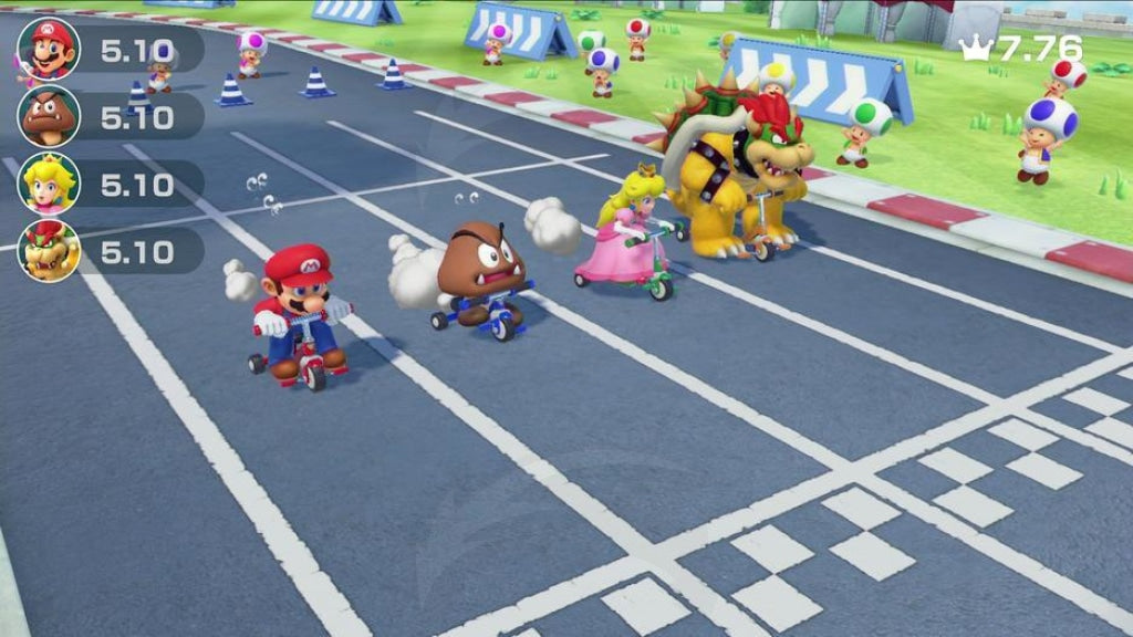 super mario party - Switch super mario party - Switch